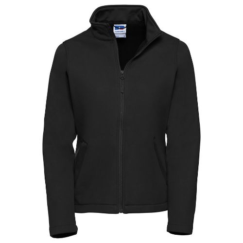 Russell Europe Women's Smart Softshell Jacket Black